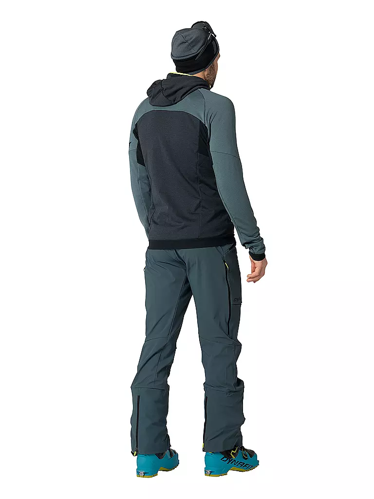 DYNAFIT | Veste polaire thermique Tour Wool pour homme |