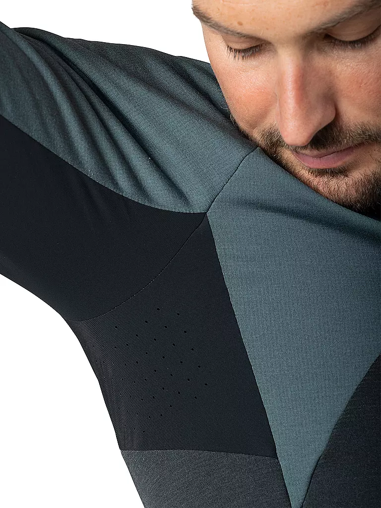 DYNAFIT | Veste polaire thermique Tour Wool pour homme |