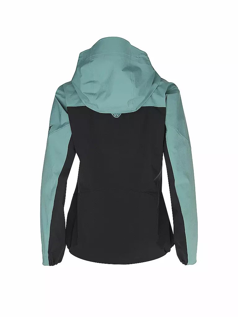 DYNAFIT | Veste softshell de randonnée pour femme Ridge DST Hoodie |