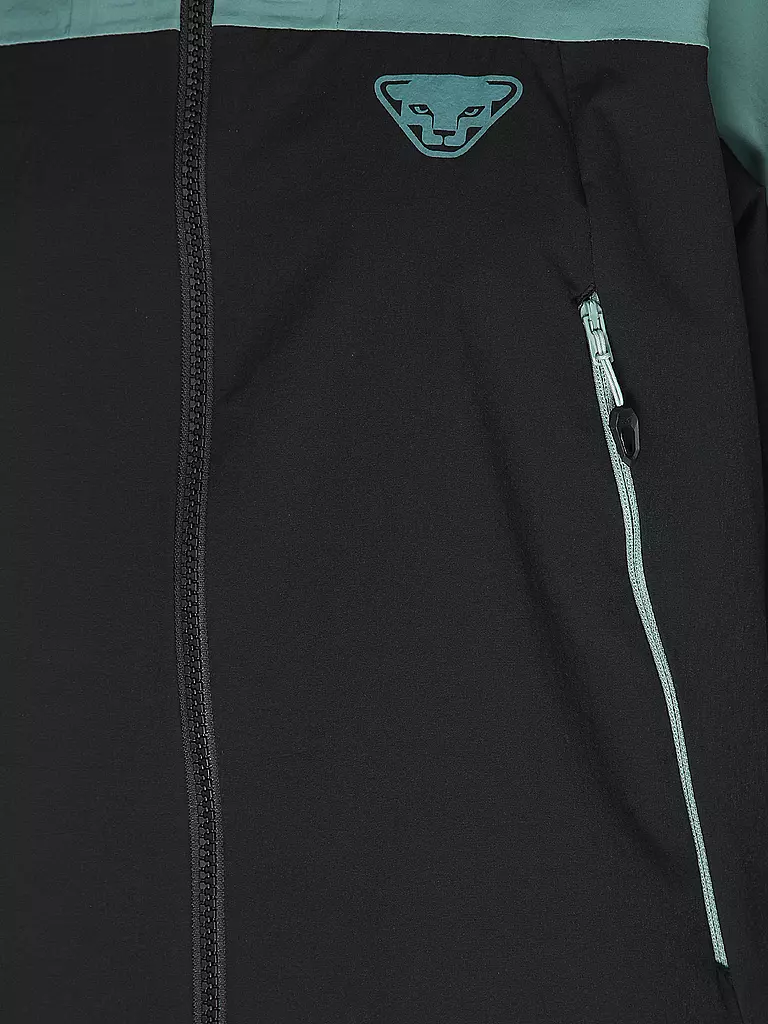 DYNAFIT | Veste softshell de randonnée pour femme Ridge DST Hoodie |