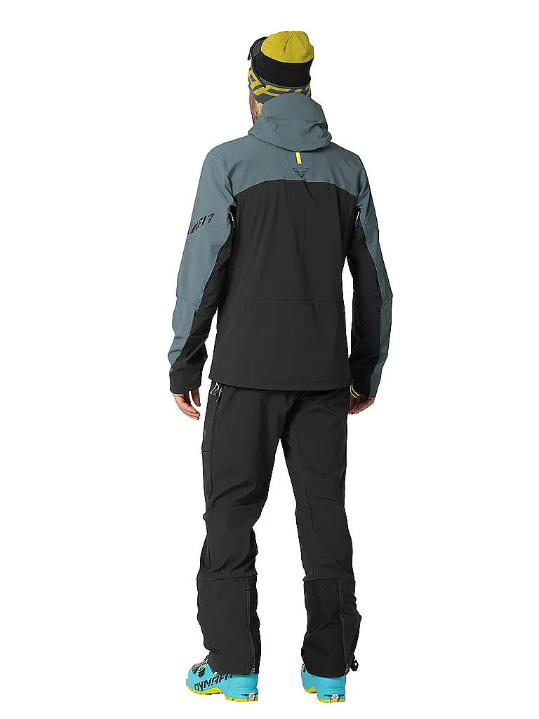DYNAFIT | Veste softshell de randonnée pour homme Radical à capuche |