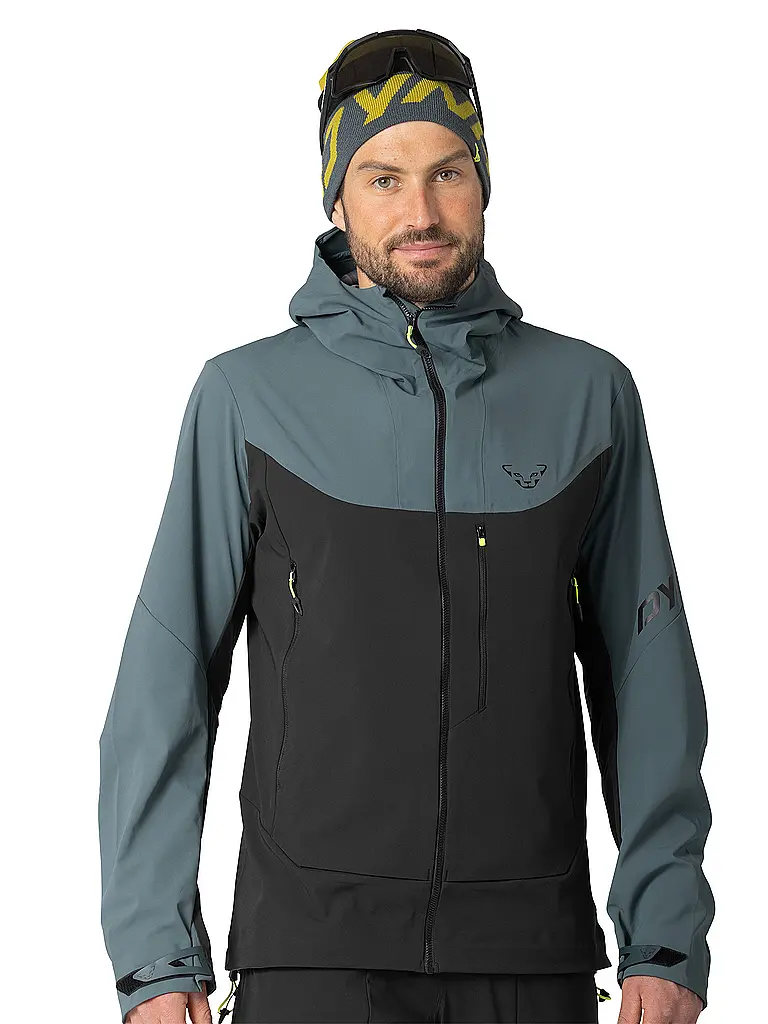 DYNAFIT | Veste softshell de randonnée pour homme Radical à capuche |