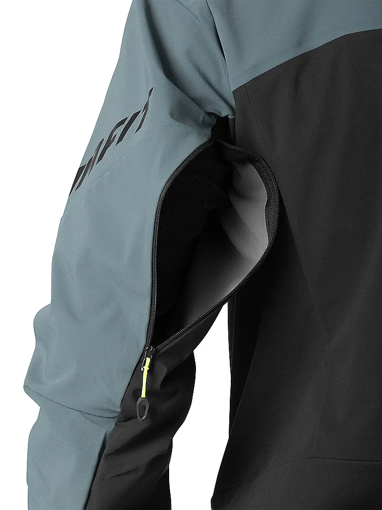 DYNAFIT | Veste softshell de randonnée pour homme Radical à capuche |