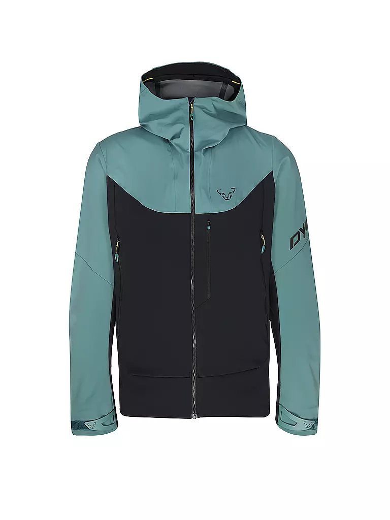 DYNAFIT | Veste softshell de randonnée pour homme Radical Hoodie | Noir