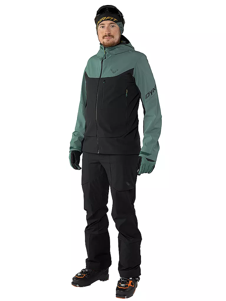 DYNAFIT | Veste softshell de randonnée pour homme Radical Hoodie |