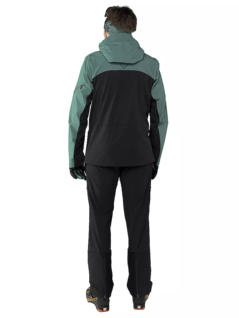DYNAFIT | Veste softshell de randonnée pour homme Radical Hoodie |
