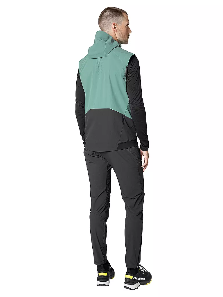 DYNAFIT | Veste softshell homme Transalper DST à capuche |