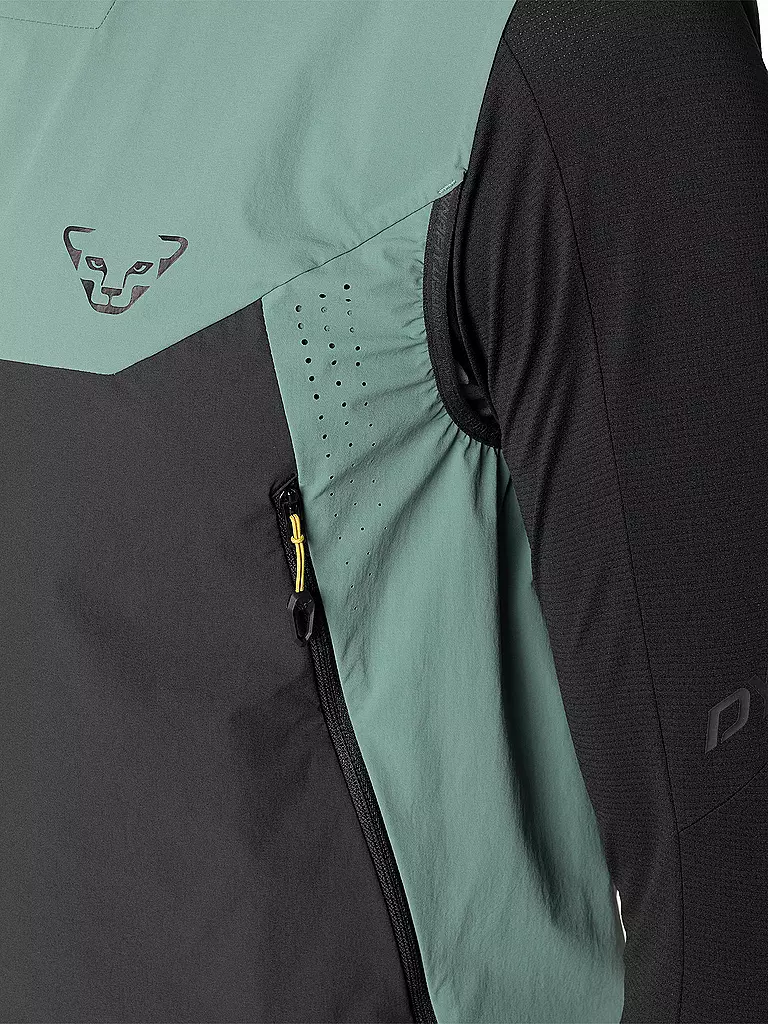DYNAFIT | Veste softshell homme Transalper DST à capuche |