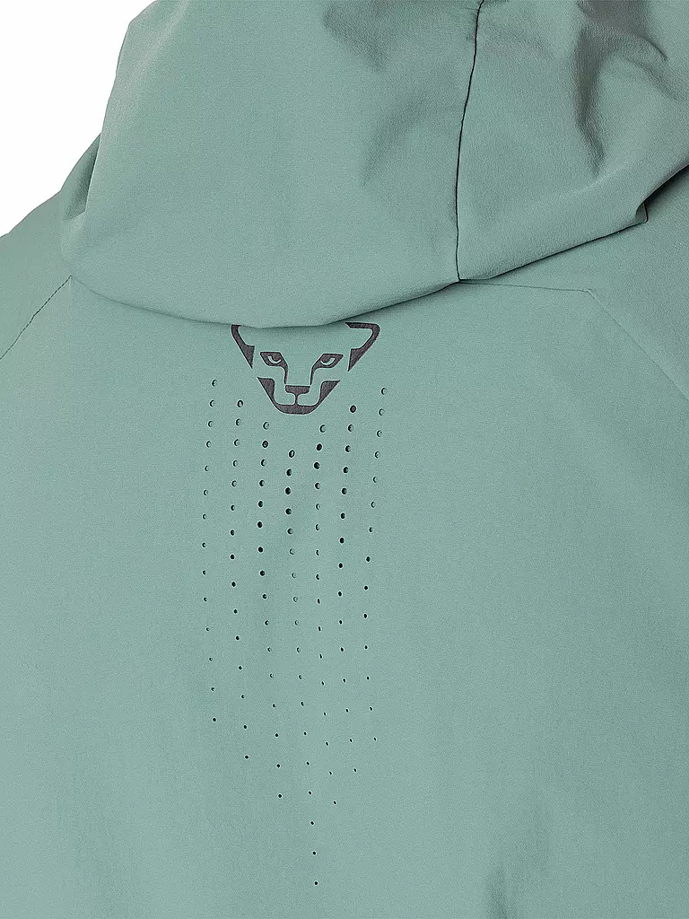 DYNAFIT | Veste softshell homme Transalper DST à capuche |