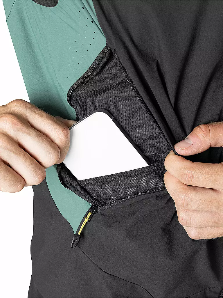 DYNAFIT | Veste softshell homme Transalper DST à capuche |