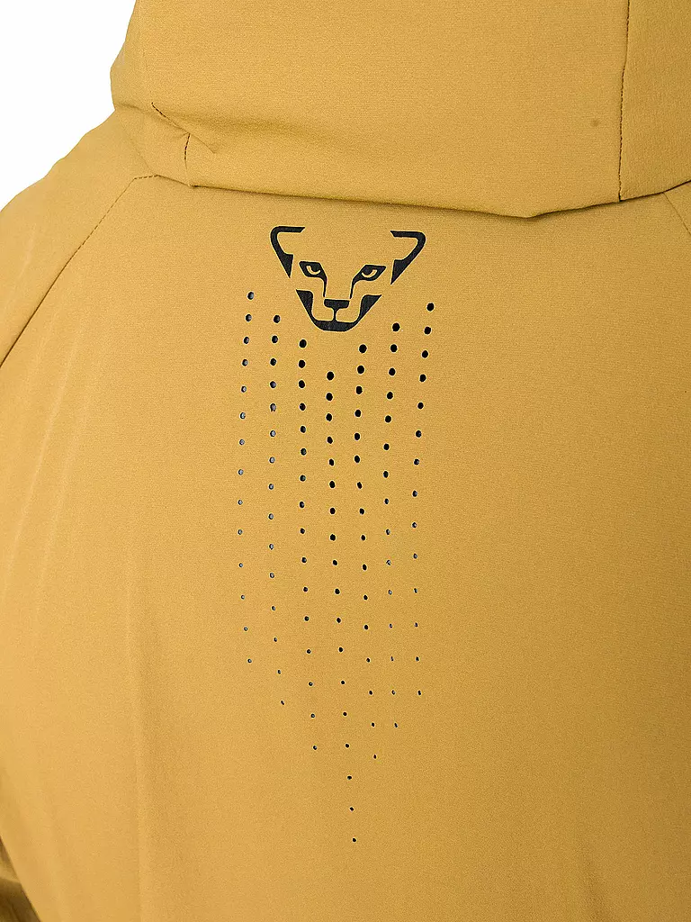 DYNAFIT | Veste softshell homme Transalper DST Hoodie |