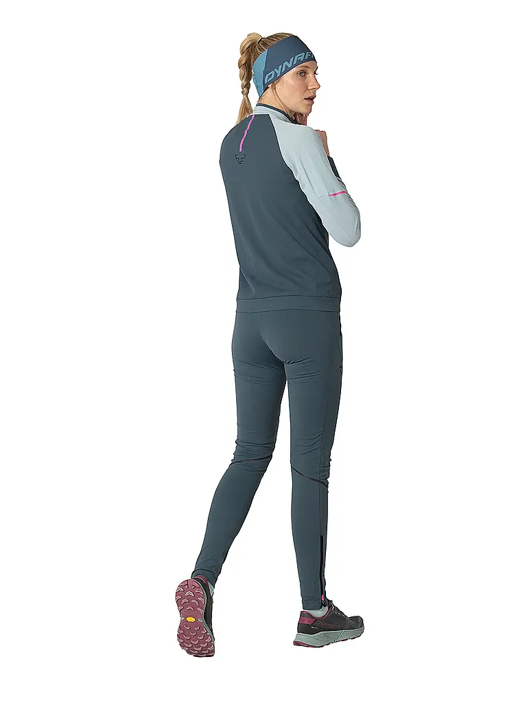DYNAFIT | Zipshirt de randonnée Alpine pour femmes |