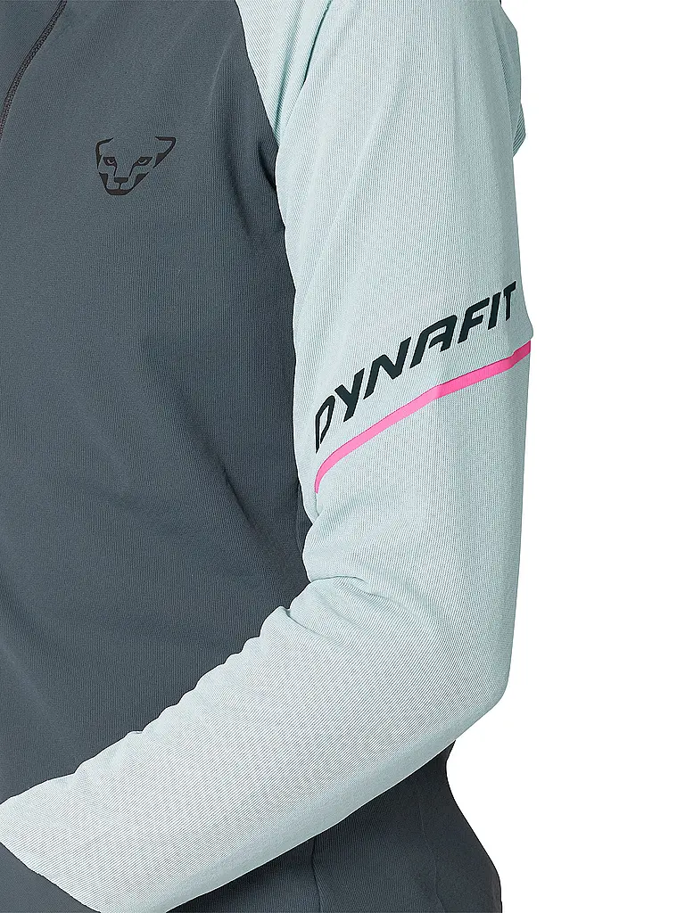 DYNAFIT | Zipshirt de randonnée Alpine pour femmes |