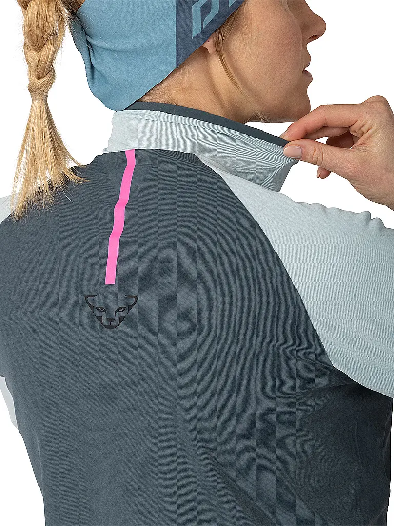 DYNAFIT | Zipshirt de randonnée Alpine pour femmes |