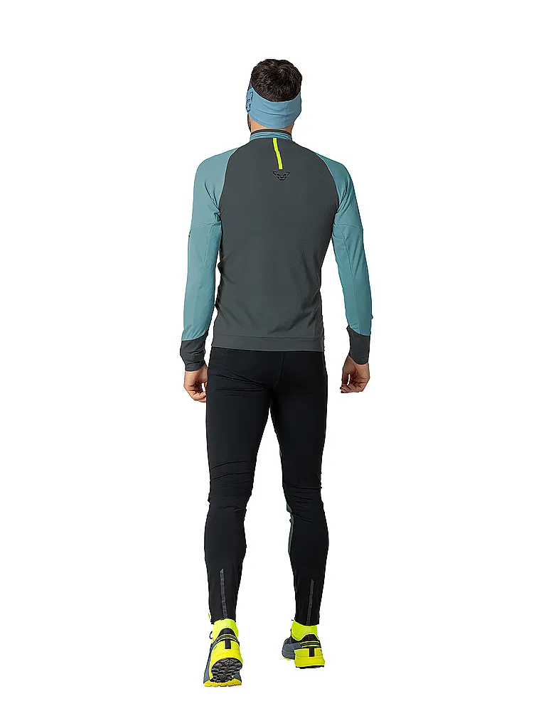 DYNAFIT | Zipshirt de randonnée Alpine pour hommes |