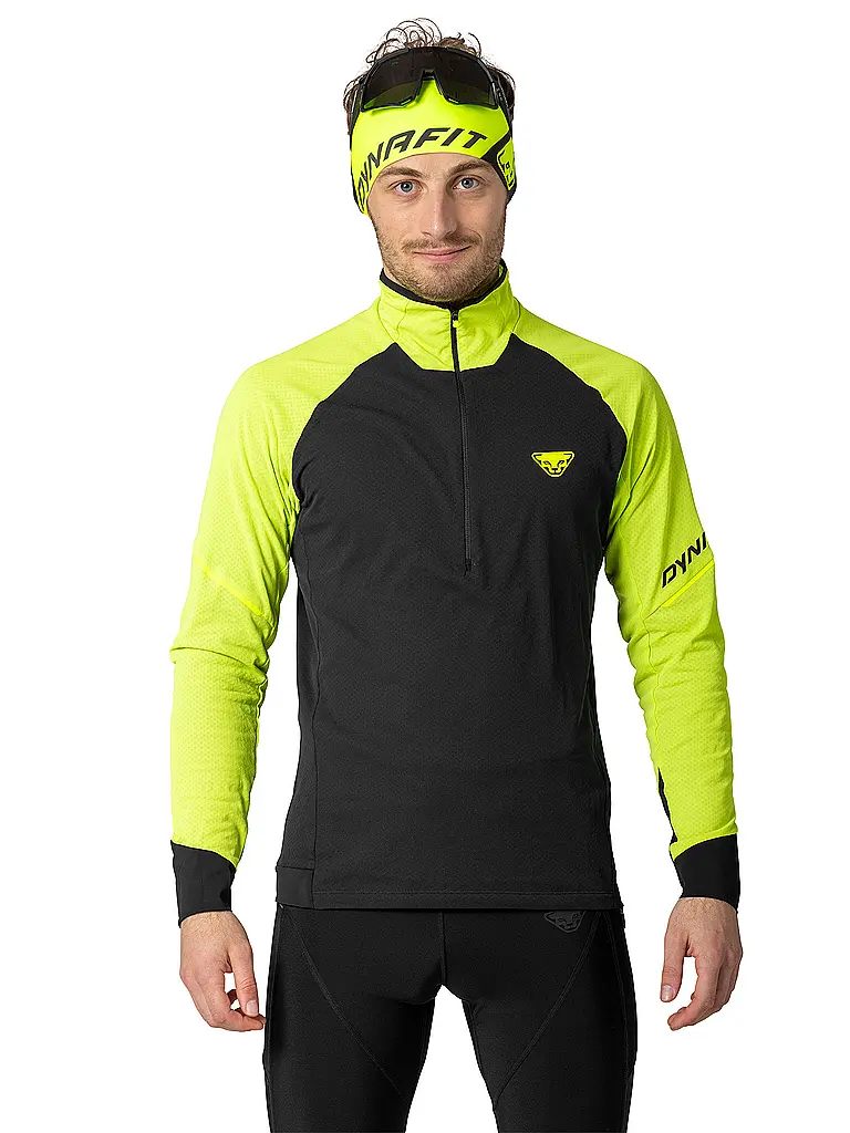 DYNAFIT | Zipshirt de randonnée Alpine pour hommes |