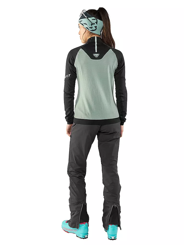 DYNAFIT | Zipshirt de randonnée pour femme Speed Polartec |