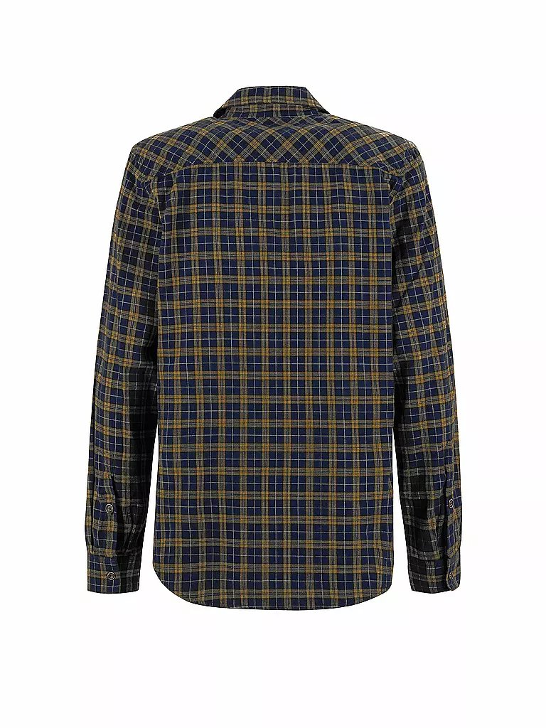 E9 |  Herren Kletterhemd Peppino 2.3  | Pétrole