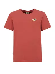 E9 |  Herren Klettershirt One Move | Cuivre