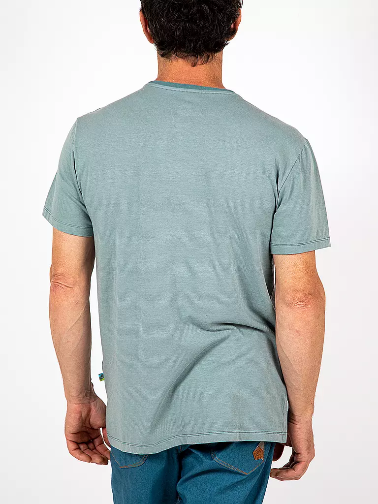 E9 |  Herren Klettershirt Things |