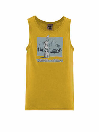 E9 | Débardeur d'escalade Caffee pour hommes