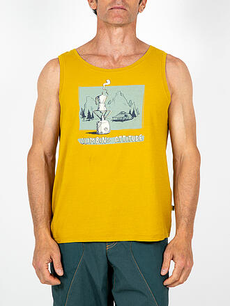 E9 | Débardeur d'escalade Caffee pour hommes