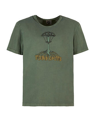 E9 | T-shirt d'escalade Roots pour hommes