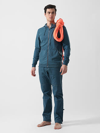 E9 | Veste à capuche d'escalade Blua pour hommes