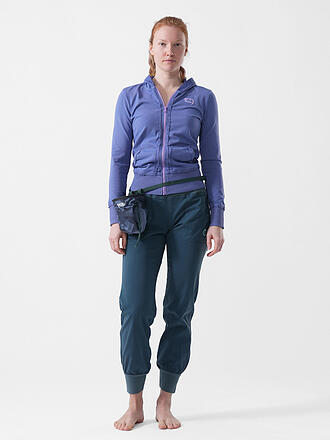 E9 | Veste d'escalade à capuche Frida pour femmes