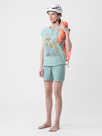 E9 | T-shirt d'escalade Femme Snail