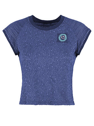 E9 | T-shirt d'escalade Audrey Crop pour femmes