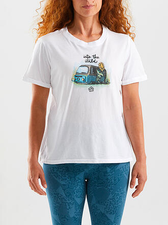 E9 | T-shirt d'escalade Wild pour femmes