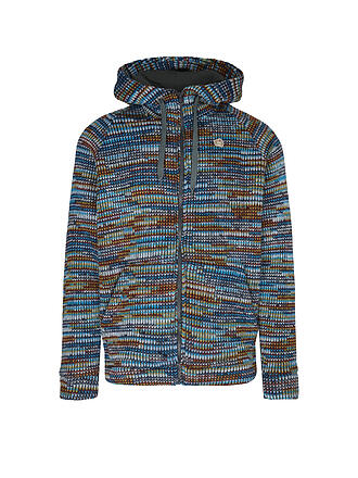 E9 | Veste polaire homme Happy Woolmix Hoodie