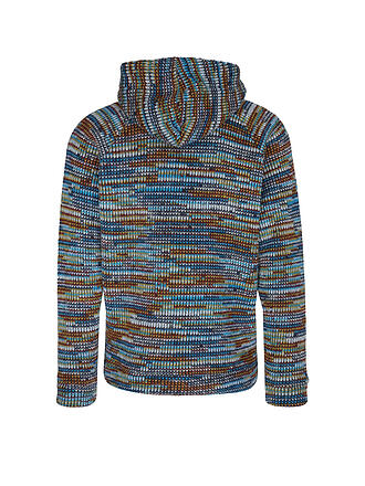 E9 | Veste polaire homme Happy Woolmix Hoodie