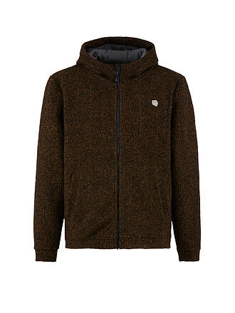 E9 | Veste polaire à capuche Mimmo pour homme