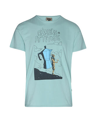 E9 | T-shirt d'escalade homme Atti Espresso