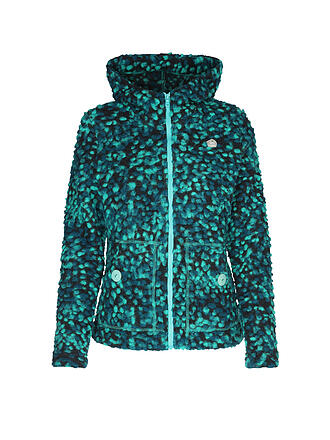 E9 | Veste polaire femme Aly Dots Hoodie