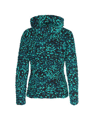 E9 | Veste polaire femme Aly Dots Hoodie