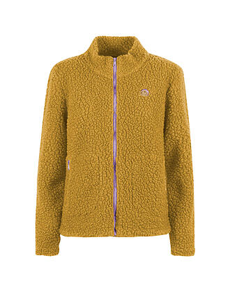 E9 | Veste d'escalade Teddyfleece Puf 2.3 pour femmes