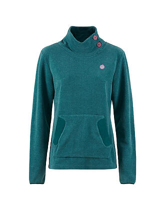 E9 | Sweat à capuche d'escalade pour femme W-Peace Fleece