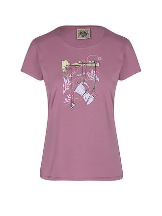 E9 | T-shirt d'escalade femme W-Bond Espresso