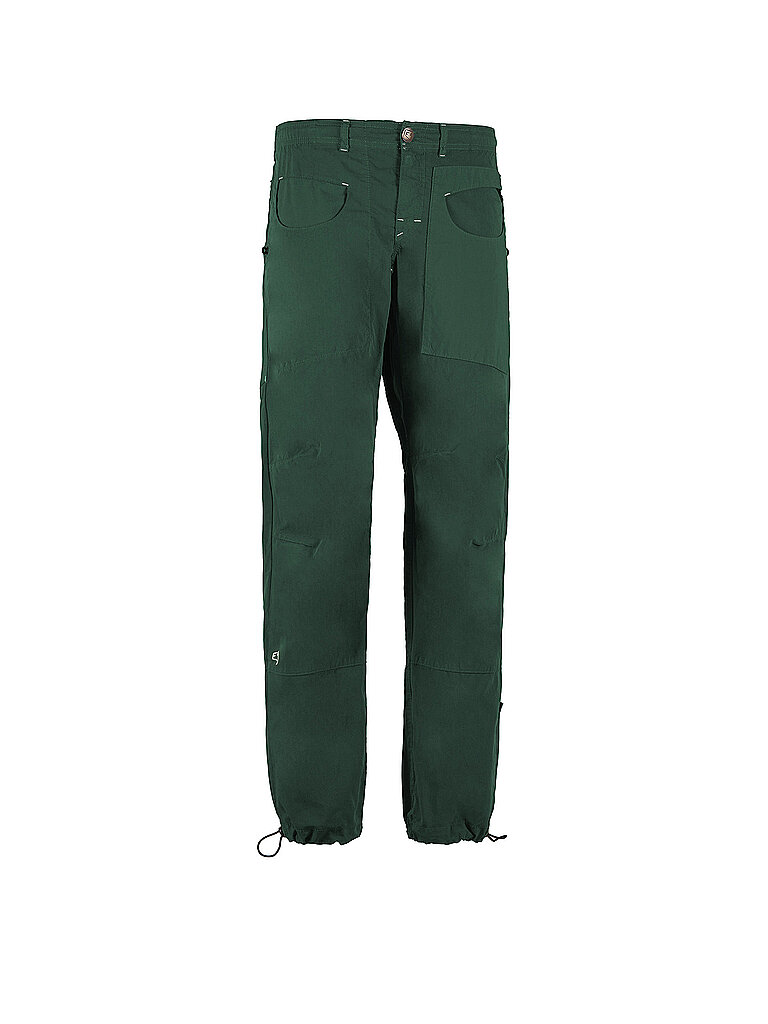 Pantalon d'escalade Blat 1s vert foncé XL