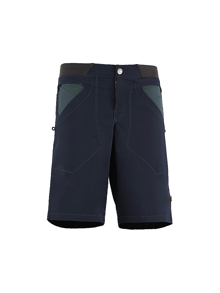 Shorts d'escalade 3Angolos bleu marine M