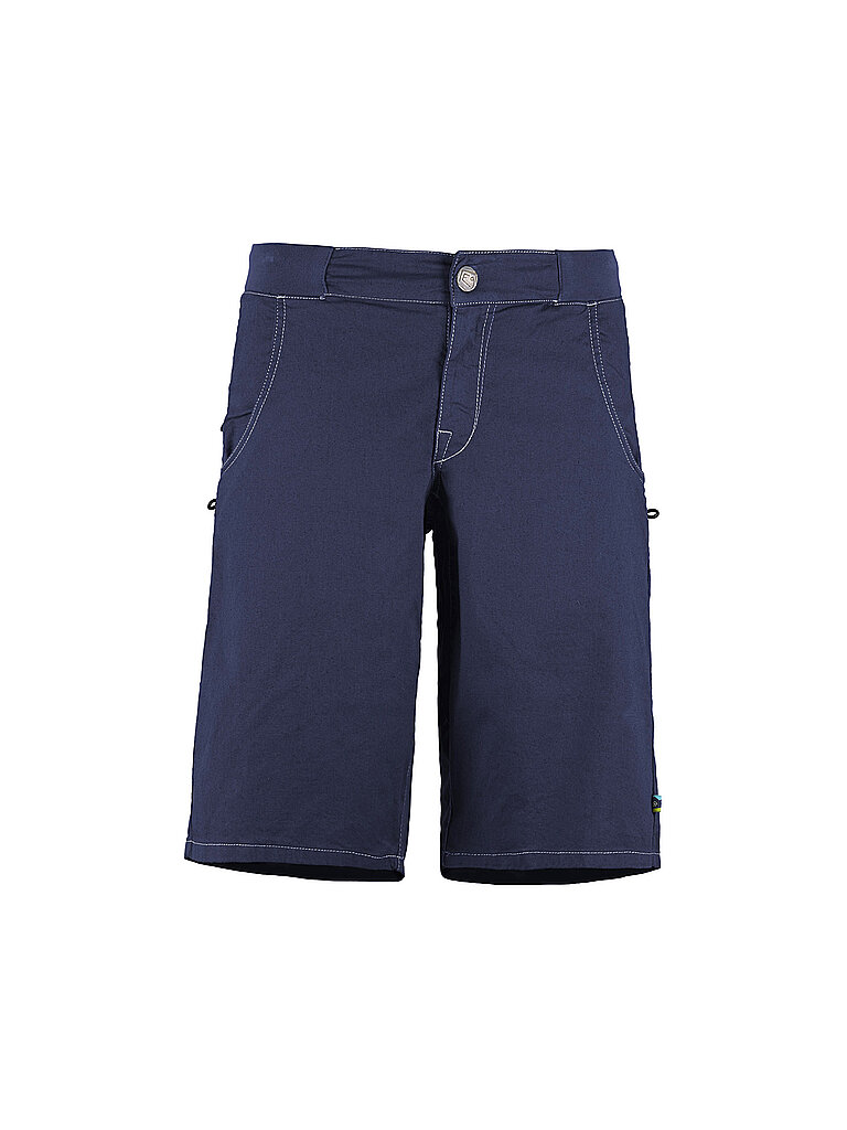 Shorts d'escalade Kroc Flax bleu L