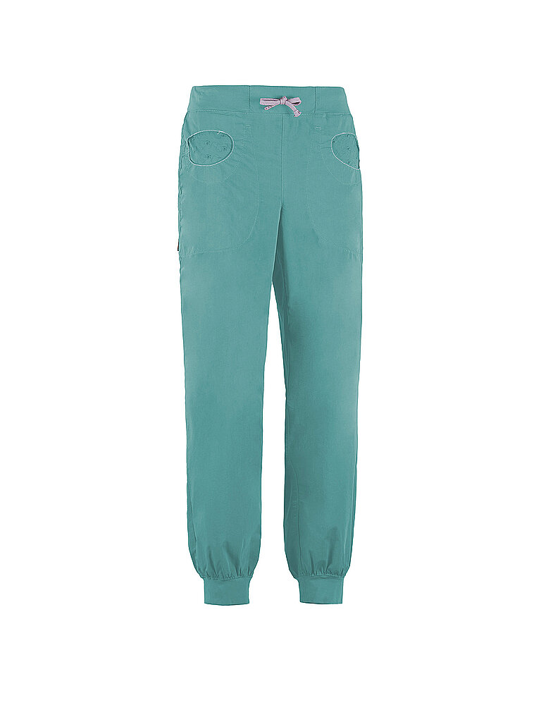 Pantalon d'escalade Mixs vert clair XS