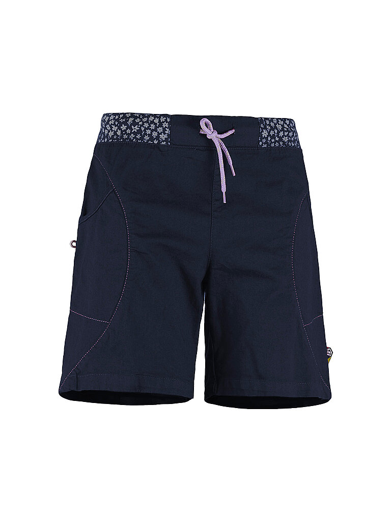 Shorts d'escalades Wendy bleu marine L