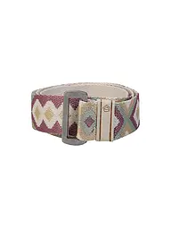 E9 | Ceinture Tio | Rose