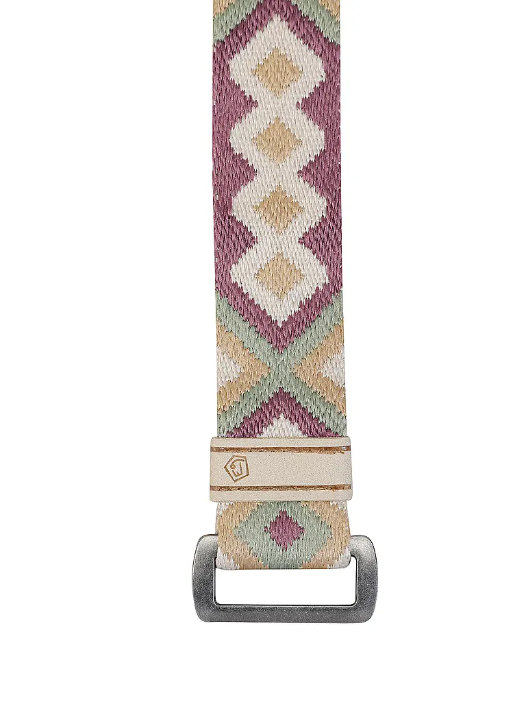 E9 | Ceinture Tio | Rose