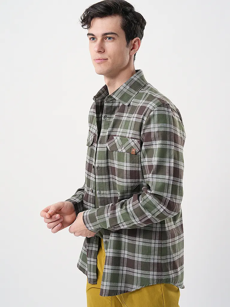 E9 | Chemise d'escalade Peppino pour hommes | 