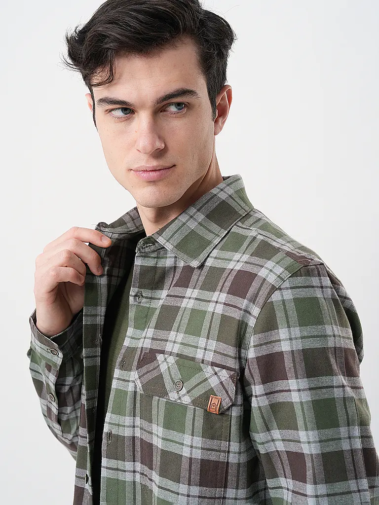 E9 | Chemise d'escalade Peppino pour hommes | 